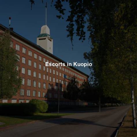 eskort kuopio|Kuopio Escorts 